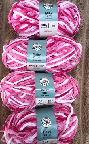 Aldi crafty baby knitting - aldi,