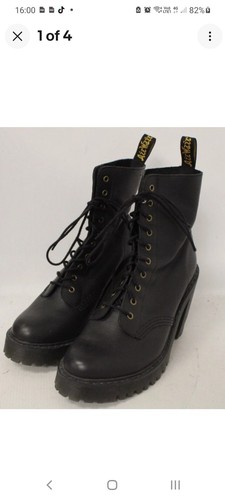 Martens kindra black - dr,
