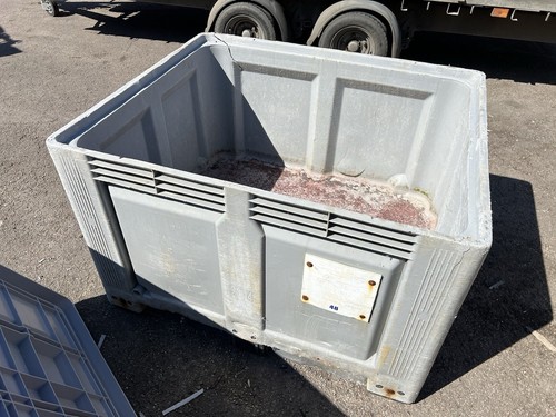 Plastic dolav pallet box - plastic, dolav/pallet