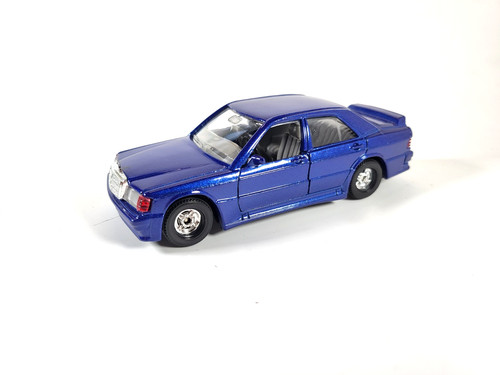 Corgi mercedes benz 190e - mercedes-benz,