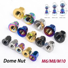 M10 titanium nut - m6/m8/m10,