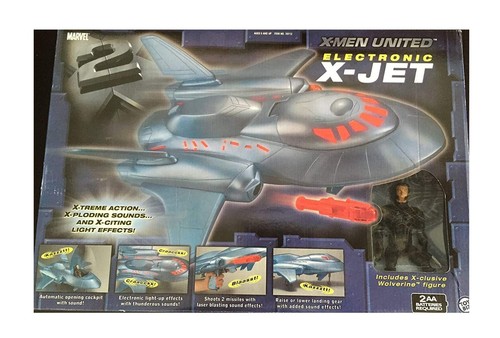 Vintage 2003 toy biz - toy,