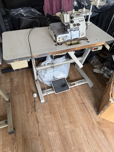 Brother m343d overlock - brother,