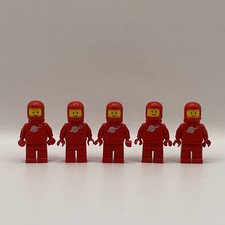Lego Classic Red Spaceman