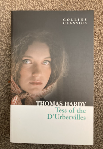 Tess the urbervilles by - of,