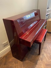 Samick CS-108 Upright Piano
