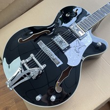 Falcon Inlay Jazz Style