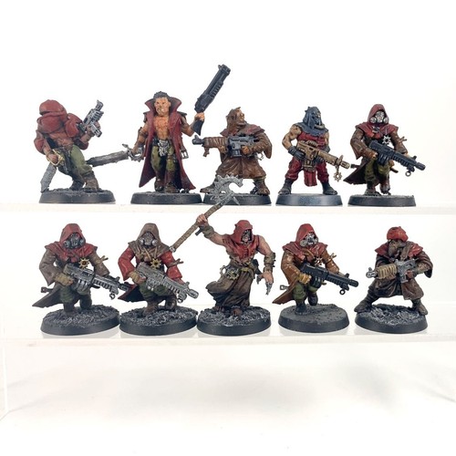 X10 chaos cultists - chaos,