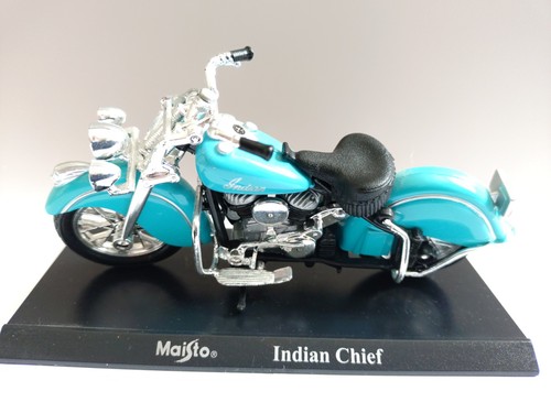 Maisto indian chief - indian,