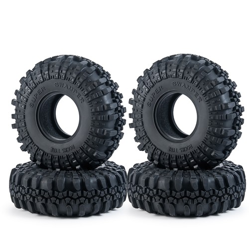 4pcs 137mm rubber - 2.2,