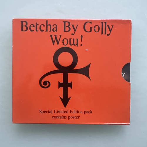 Prince betcha golly wow - golly,