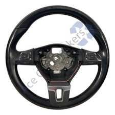 VW Golf Mk6 5K 08-12 Steering Wheel 3C8419091BE