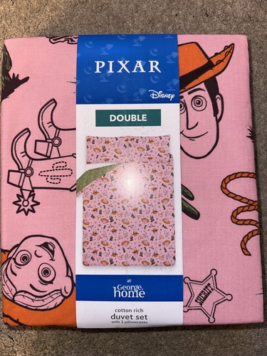 Disney pixar toy story double - pixar,