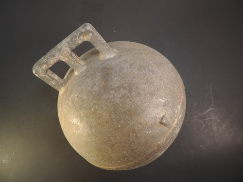 Vintage aluminum float mooring - vintage,