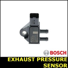 Exhaust Pressure Sensor Fits
