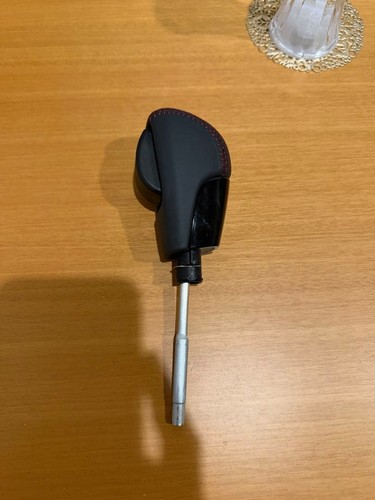 Subaru shift knob black - subaru,