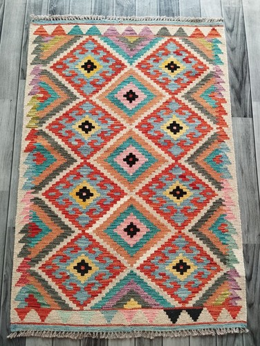 Tribal handmade afghan turkish - handmade, afghan/turkish