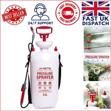 Large Capacity 11L Weed Killer