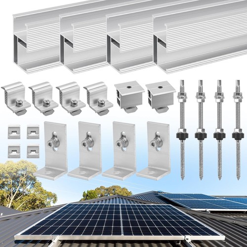 124cm rails roof bracket - rails,