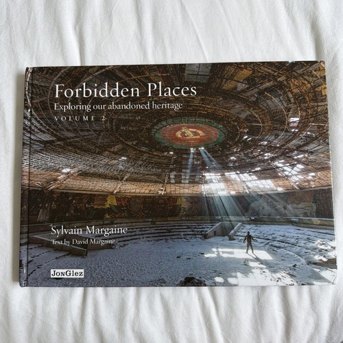 Forbidden places vol - places,