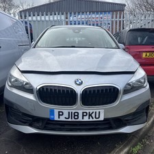 BMW 2 SERIES GRAN TOURER 2018 F46 F45 AUTOMATIC  BREAKING PARTS 2.0 Diesel