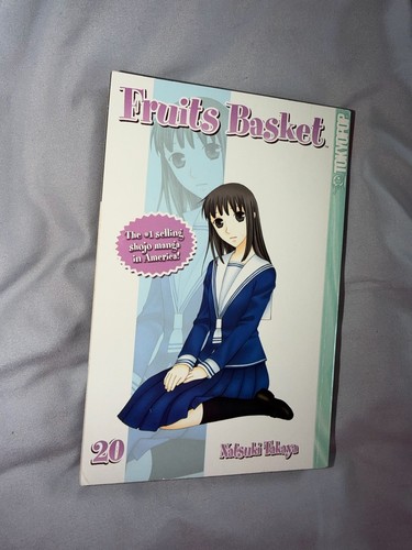 Fruits basket manga volume - fruits, 20