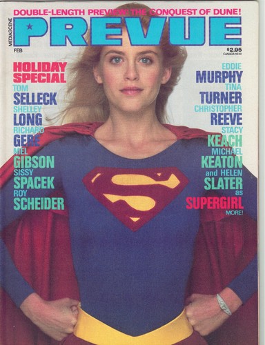 Prevue magazine feb - prevue,