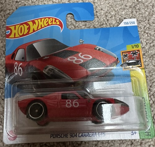 Hot wheels porsche 904 carrera - 904,