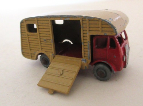 Matchbox toys 1950 75 - 1950's, 1-75
