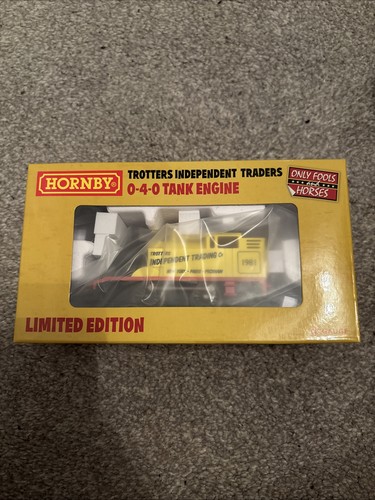 Hornby gauge limited - 00,