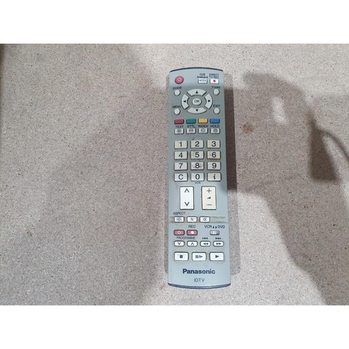 Panasonic eur7651050a remote - eur7651050a,