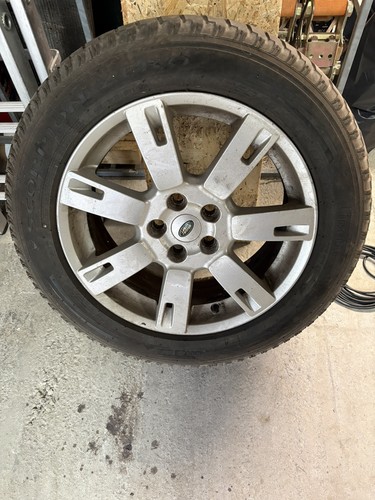 Genuine landrover discovery - landrover, 4