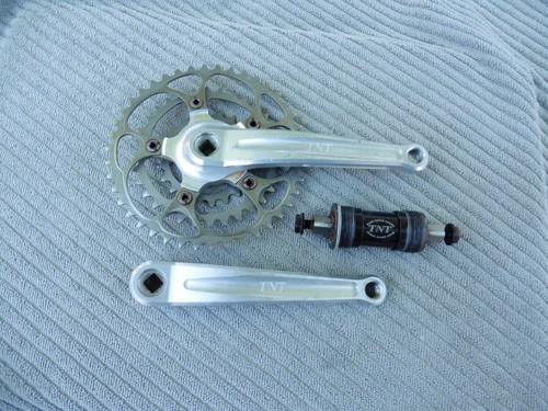 Vintage tnt cnc titanium - vintage,