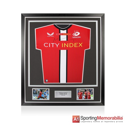 Framed maro itoje signed - framed,