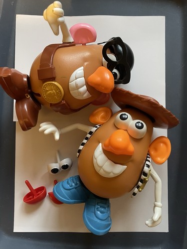 Playskool potato head 1985 - playskool, mr