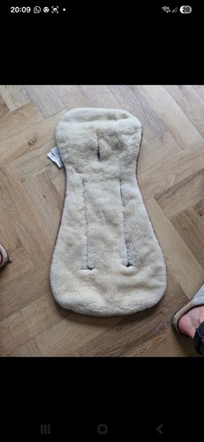 Bugaboo sheepskin wool - sheepskin,