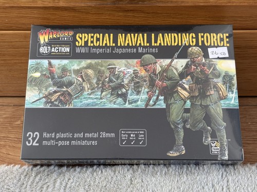 Warlord games bolt action ww2 - games,