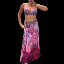 Luxury Belly Dance Costume