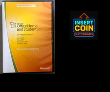 Microsoft Office Home &
