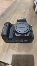 Sony alpha a77 2mp - sony,