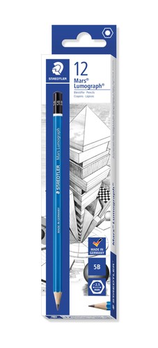 Staedtler mars lumograph - mars,