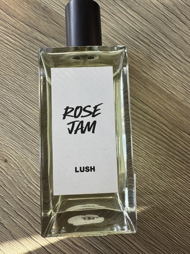 Lush rose jam perfume 100ml - lush,