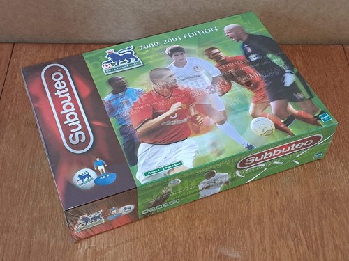 Rare sealed subbuteo premier - rare,