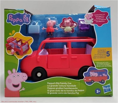 Peppa pig - peppa, peppa's