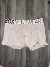 Box Menswear Men's Briefs Size