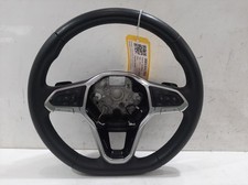 VW VOLKSWAGEN POLO LIFE TSI DSG MK6 2017-2025 Steering Wheel OEM 2G0419089HVDH