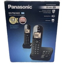 Panasonic KX-TGC422 Digital