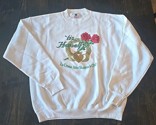 Fruit the loom sweatshirt - fruit,