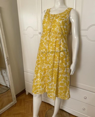 Gudrun sjödén yellow floral - gudrun,