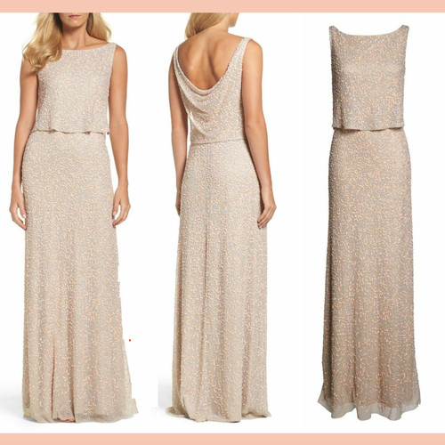 New 329 adrianna papell - adrianna, [